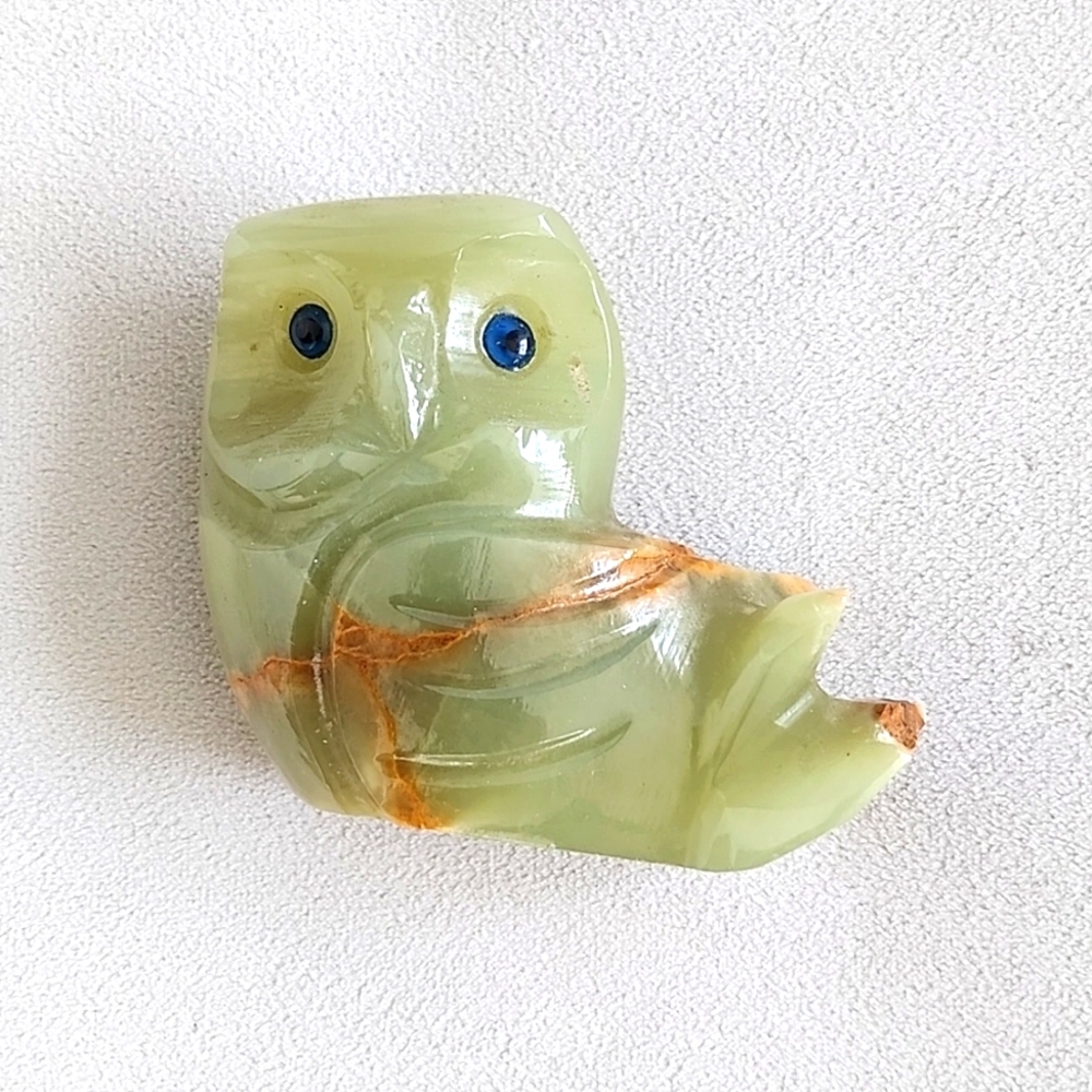 Jade owl